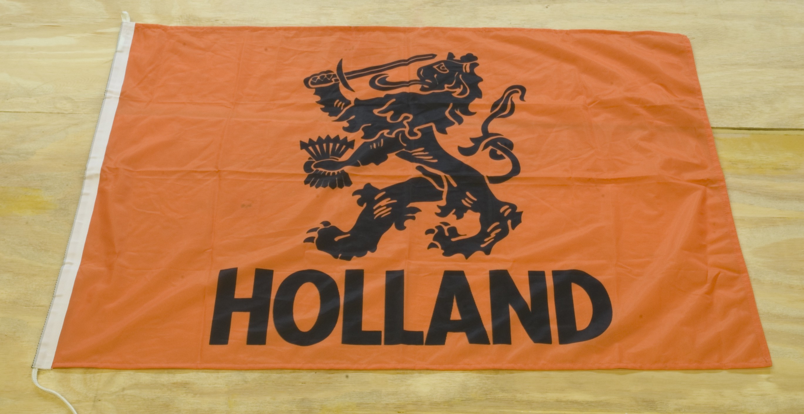 Vochtigheid aardbeving hoe te gebruiken Vlag : Holland Oranje Leeuw - Attractie.com