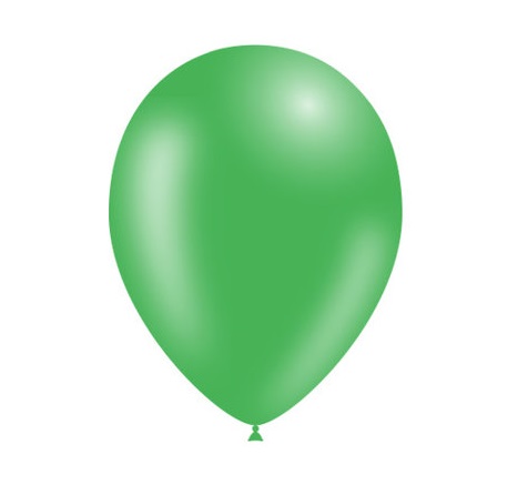 breedte Staat regisseur Ballonnen groen per 100 stuks (omtrek 90/100 cm) - Attractieverhuur Moonen